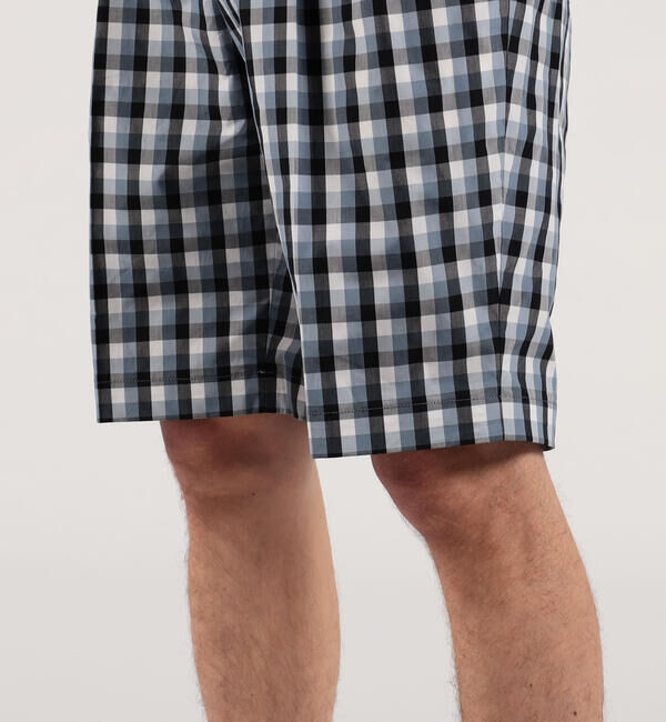 TOMORROWLAND MENS「コンパクトポプリン 2プリーツイージーショーツ」|その他|