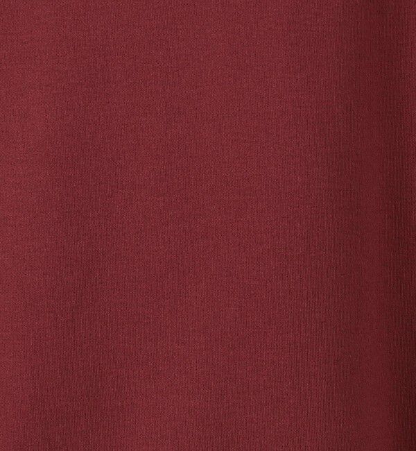 TOMORROWLAND MENS「スビンスムース モックネックロングスリーブカットソー」|Tシャツ・カットソー|