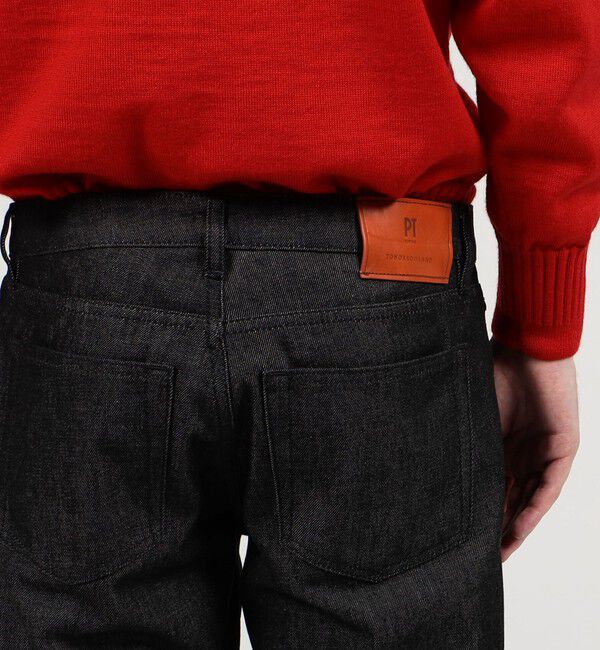 TOMORROWLAND BUYING WEAR「【別注】PT TORINO&times;TOMORROWLAND デニム 5ポケットパンツ」|デニム|