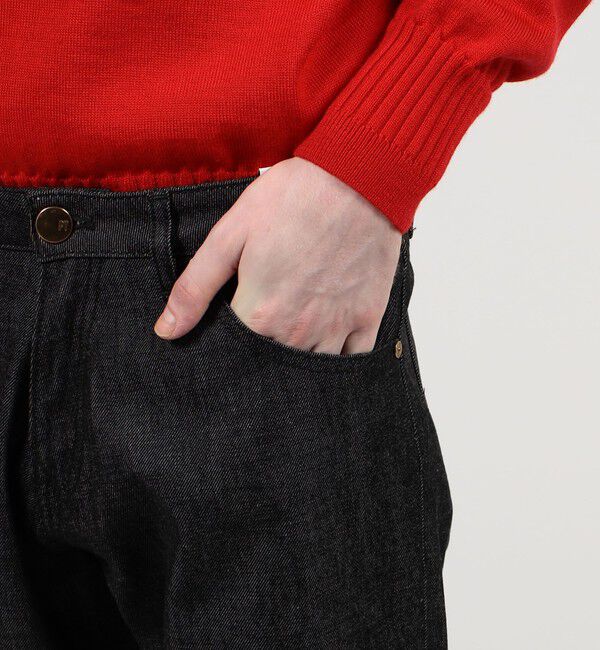 TOMORROWLAND BUYING WEAR「【別注】PT TORINO&times;TOMORROWLAND デニム 5ポケットパンツ」|デニム|