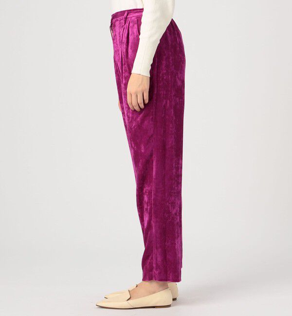 TOMORROWLAND BUYING WEAR「forte_forte レーヨン ワイドパンツ」|その他|