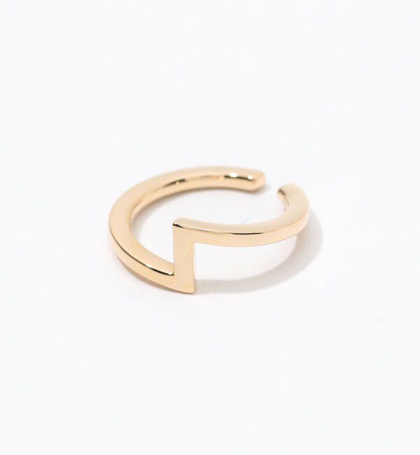 TOMORROWLAND GOODS「【別注】Hirotaka&times;TOMORROWLAND EAR CUFF」|イヤリング|