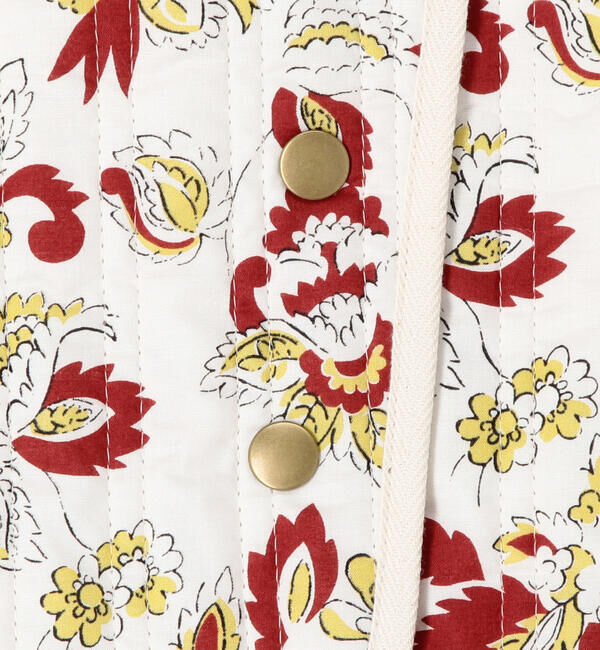 TOMORROWLAND BOYS & GIRLS「SOULEIADO キルトベスト」|ダウンベスト・ベスト|