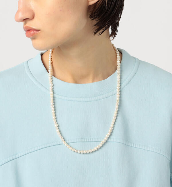 TOMORROWLAND GOODS「MERCEDES SALAZAR パールネックレス」|ネックレス|