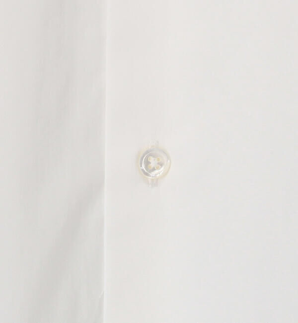 TOMORROWLAND MENS「120/2スーピマコットンブロード ワイドスプレッドカラーシャツ」|シャツ・ブラウス|