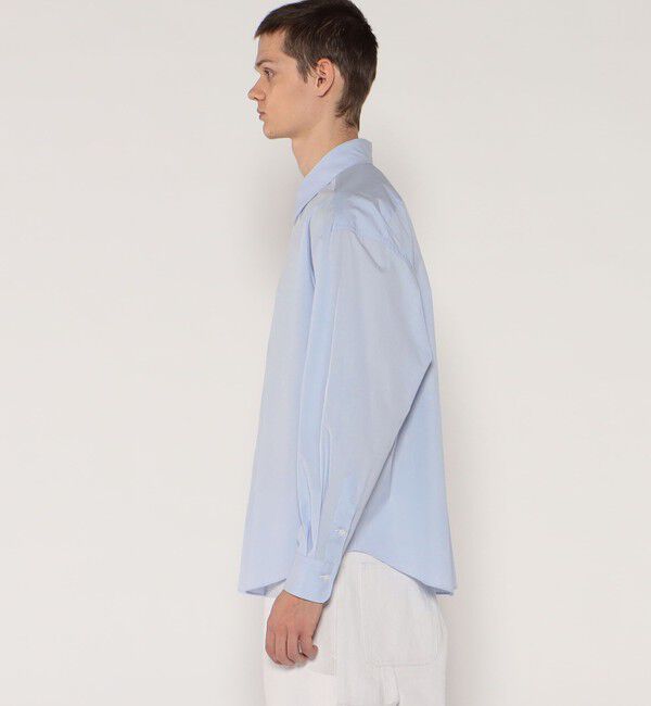 GALERIE VIE「コットンブロード レギュラーシャツ」|シャツ・ブラウス|