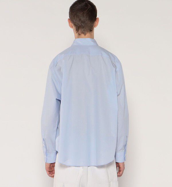 GALERIE VIE「コットンブロード レギュラーシャツ」|シャツ・ブラウス|