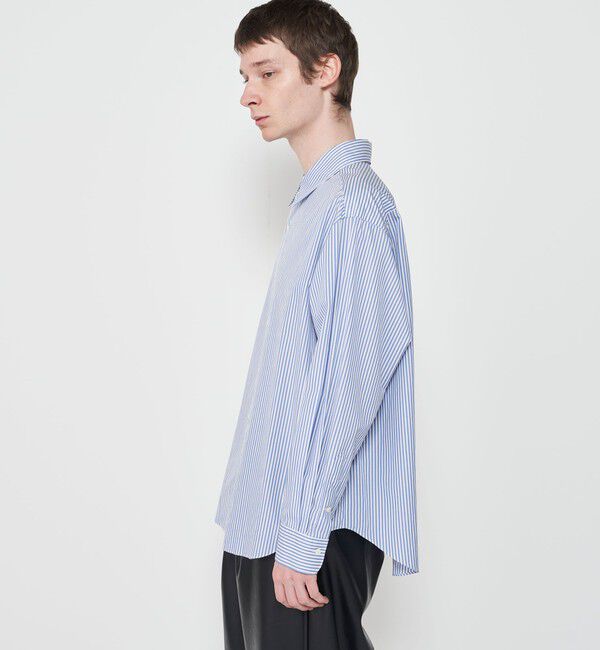 GALERIE VIE「コットンブロード レギュラーシャツ」|シャツ・ブラウス|