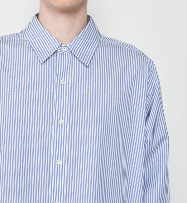 GALERIE VIE「コットンブロード レギュラーシャツ」|シャツ・ブラウス|