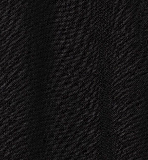 DES PRES「ウェットリネン ソフトフレアパンツ」|その他|