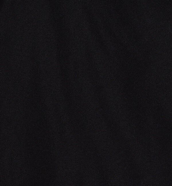 TOMORROWLAND MENS「ポリエステルナイロンギャバジン ショートブルゾン」|ブルゾン・スタジャン|