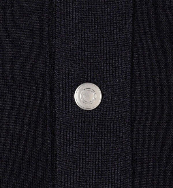 TOMORROWLAND MENS「ポリエステルウール ニットGジャン」|ニット・セーター|