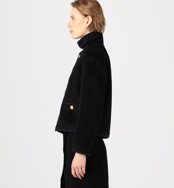 TOMORROWLAND BUYING WEAR「UNION LAUNCH ノーカラージャケット」|ノーカラージャケット|