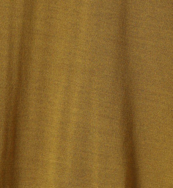 TOMORROWLAND MENS「TOMORROWLAND TRICOT スーパーファインメリノウール タートルネックニット S WOOL」|ニット・セーター|