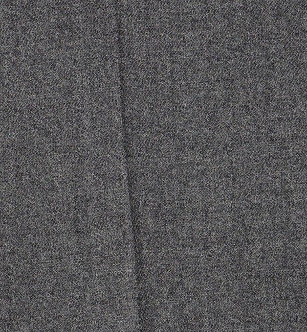 Edition「ウールサキソニータックパンツ」|チノ|