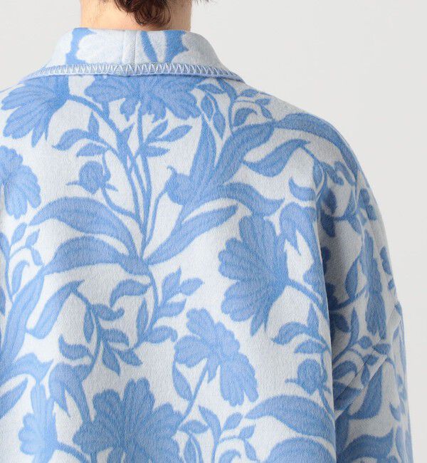 DES PRES「コスモスジャカード ショートコート」|その他|