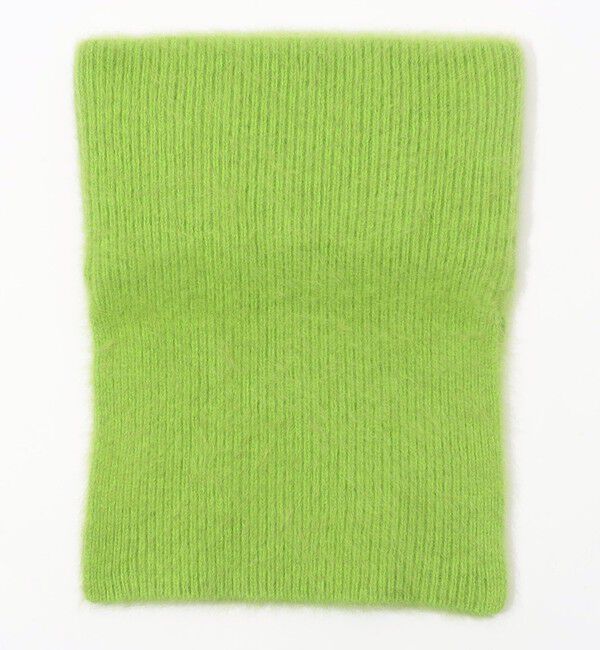 TOMORROWLAND GOODS「TOMORROWLAND ニットスヌード」|スヌード|