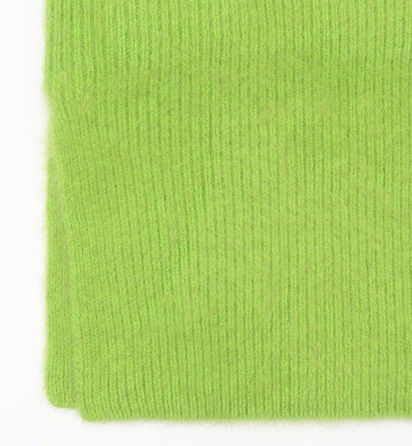 TOMORROWLAND GOODS「TOMORROWLAND ニットスヌード」|スヌード|