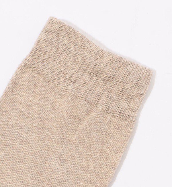 TOMORROWLAND GOODS「Girardi COTTON socks」|ソックス|