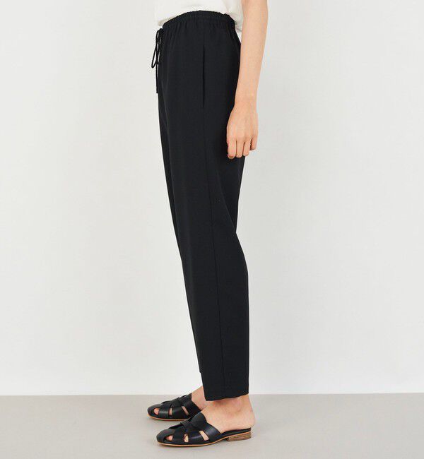 DES PRES「ポリエステルウールバラシャ テーパードパンツ」|その他|