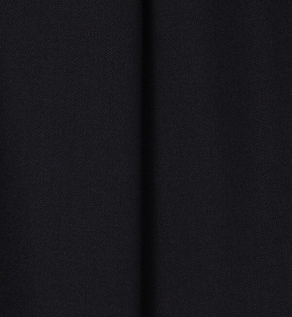 DES PRES「ポリエステルウールバラシャ テーパードパンツ」|その他|