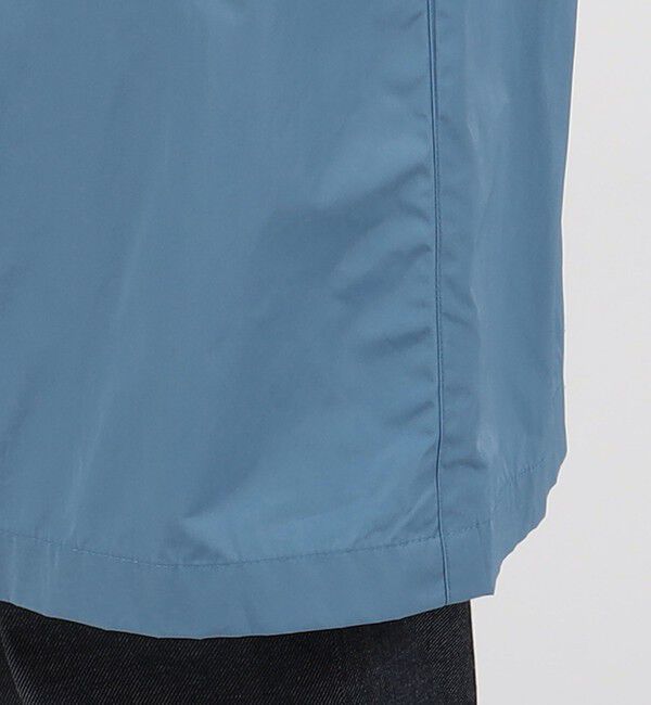 TOMORROWLAND MENS「ナイロン パッカブル ステンカラーコート」|ステンカラーコート|