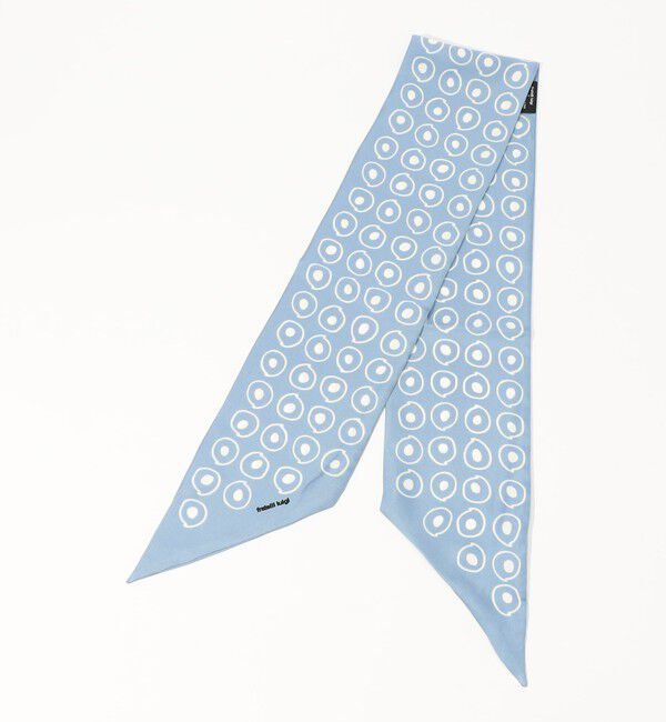 TOMORROWLAND GOODS「Fratelli Luigi シルク スカーフ」|バンダナ・スカーフ|