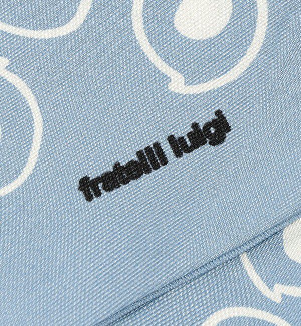 TOMORROWLAND GOODS「Fratelli Luigi シルク スカーフ」|バンダナ・スカーフ|