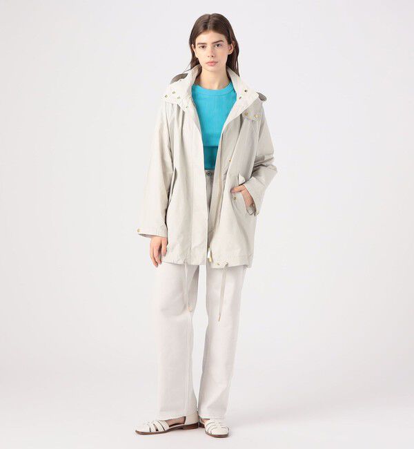 TOMORROWLAND BUYING WEAR「【別注】WOOLRICH&times;TOMORROWLAND ANORAK フーデットブルゾン」|ブルゾン・スタジャン|