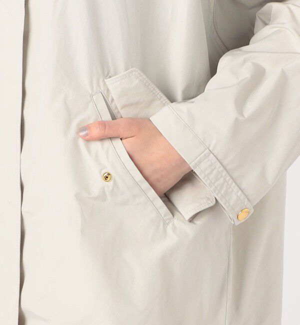 TOMORROWLAND BUYING WEAR「【別注】WOOLRICH&times;TOMORROWLAND ANORAK フーデットブルゾン」|ブルゾン・スタジャン|