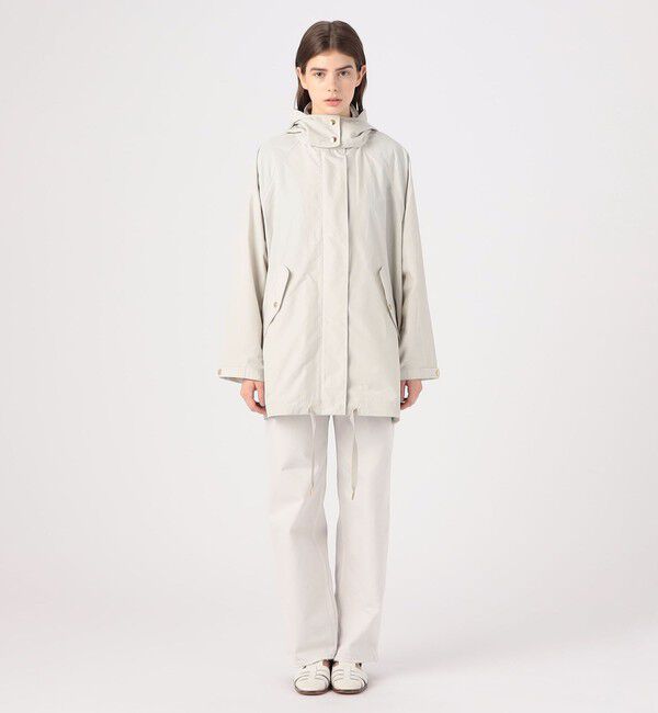 TOMORROWLAND BUYING WEAR「【別注】WOOLRICH&times;TOMORROWLAND ANORAK フーデットブルゾン」|ブルゾン・スタジャン|