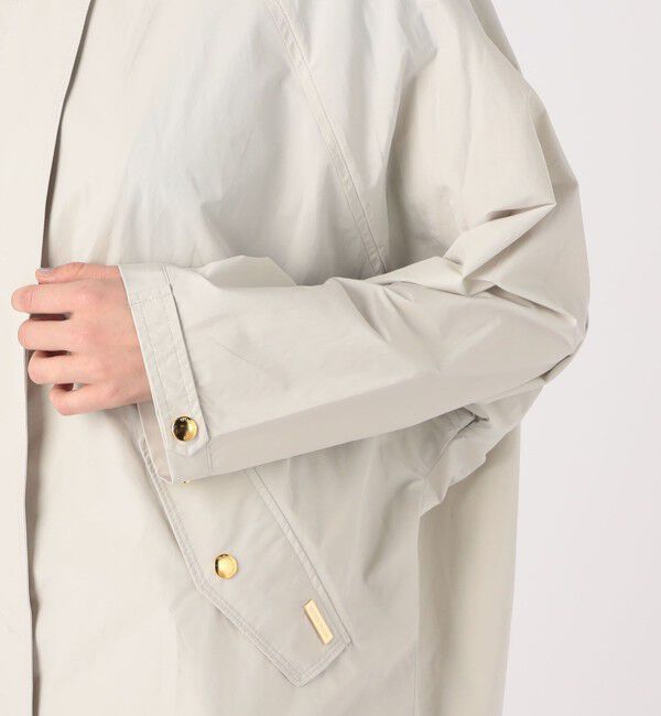 TOMORROWLAND BUYING WEAR「【別注】WOOLRICH&times;TOMORROWLAND ANORAK フーデットブルゾン」|ブルゾン・スタジャン|