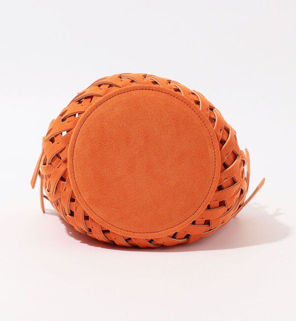 TOMORROWLAND GOODS「MARY AL TERNA KAGO バケットバッグ」|ハンドバッグ|