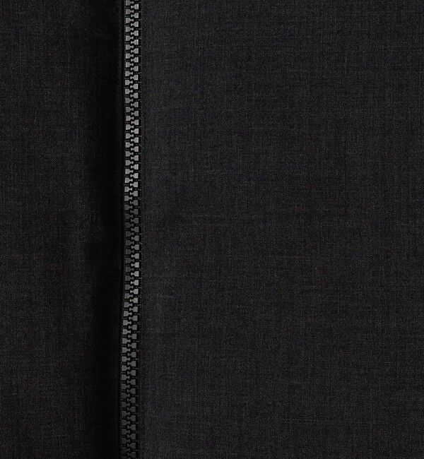 Edition「ウールトロピカル ジップベスト」|ダウンベスト・ベスト|