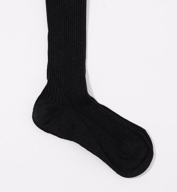 TOMORROWLAND GOODS「FALKE Family リブタイツ」|タイツ・ストッキング|