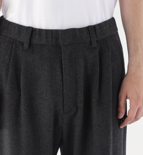 GALERIE VIE「スムースビーバー イージータックパンツ」|その他|