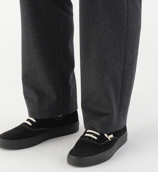 GALERIE VIE「スムースビーバー イージータックパンツ」|その他|