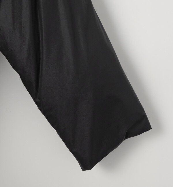 GALERIE VIE「ウォータープルーフタフタ リバーシブルショートダウン」|ダウン|