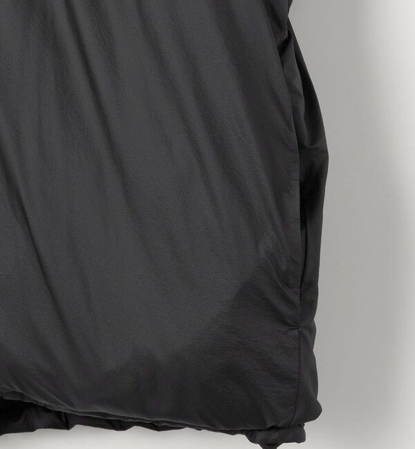 GALERIE VIE「ウォータープルーフタフタ リバーシブルショートダウン」|ダウン|