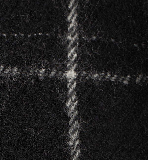 TOMORROWLAND MENS「ボイルドウール サブマリンジャケット」|ブルゾン・スタジャン|