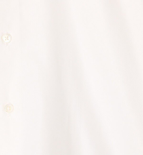 TOMORROWLAND MENS「120/2スーピマコットンドビー ワイドスプレッドカラー ドレスシャツ」|シャツ・ブラウス|