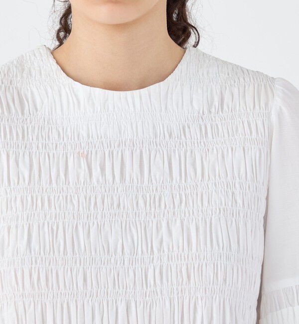 TOMORROWLAND BUYING WEAR「【別注】ne Quittez pas BLACK FINE POPLIN シャツ」|シャツ・ブラウス|