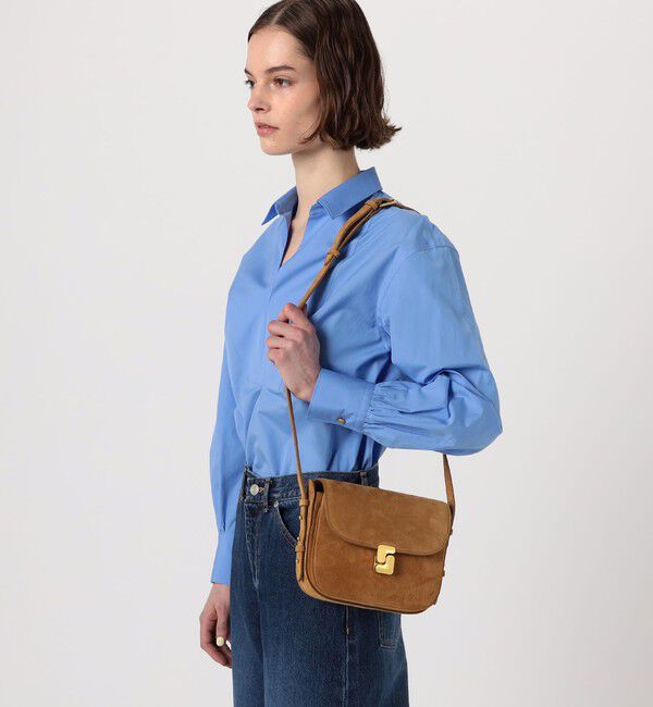 TOMORROWLAND GOODS「Soeur BELLISSIMA MINI ショルダーバッグ」|ショルダー・メッセンジャー|