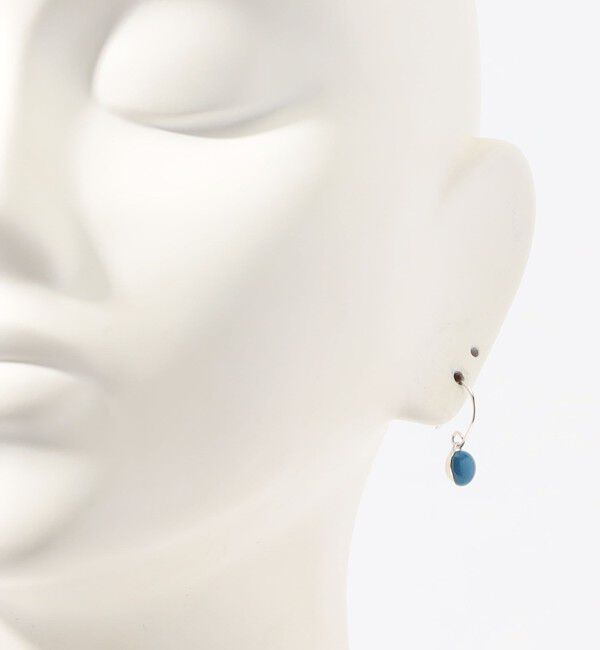 TOMORROWLAND GOODS「helena rohner セラミックストーンピアス」|ピアス|