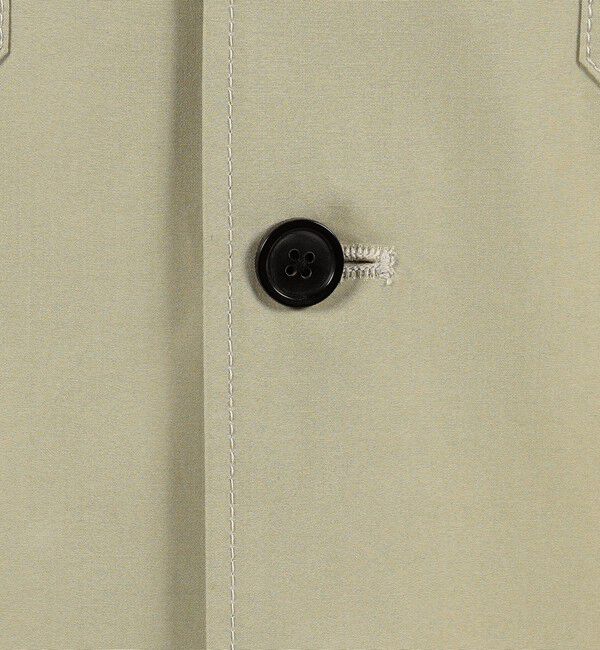 TOMORROWLAND MENS「スーピマコットン シャツブルゾン BORGHI」|ブルゾン・スタジャン|