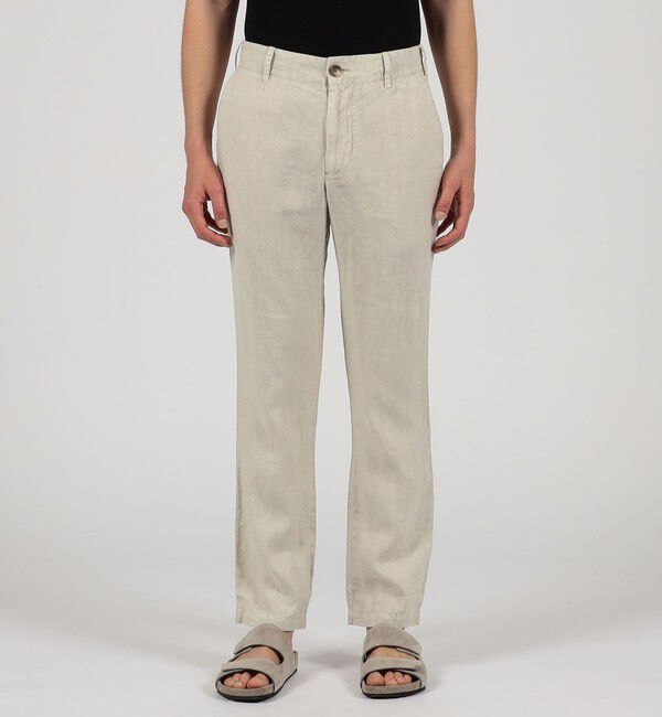 JAMES PERSE「MKOH1411 リネン リラックスパンツ MKOH1411」|その他|