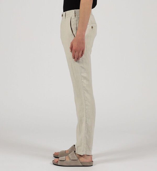 JAMES PERSE「MKOH1411 リネン リラックスパンツ MKOH1411」|その他|