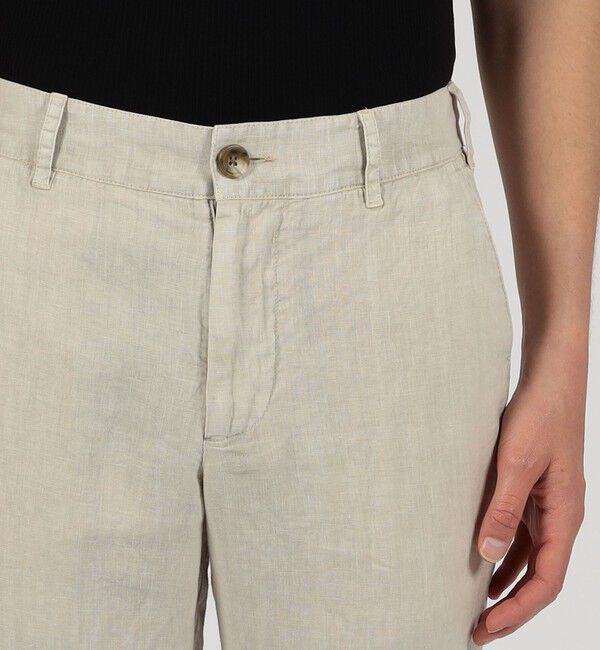 JAMES PERSE「MKOH1411 リネン リラックスパンツ MKOH1411」|その他|