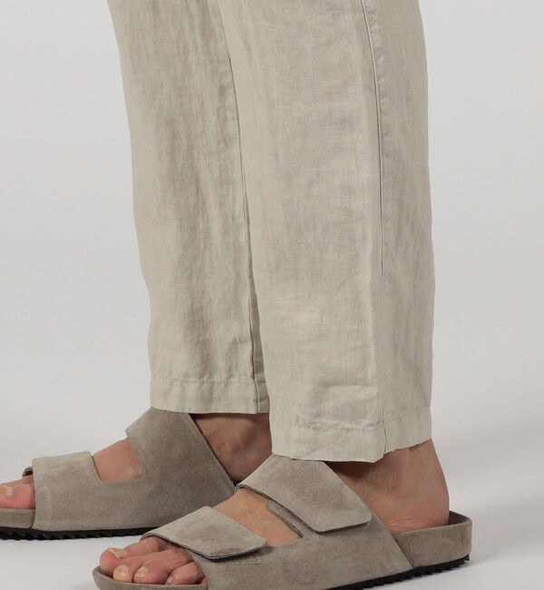 JAMES PERSE「MKOH1411 リネン リラックスパンツ MKOH1411」|その他|