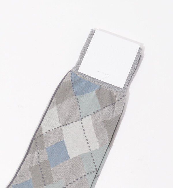 TOMORROWLAND GOODS「omo design コットンナイロンソックス」|ソックス|